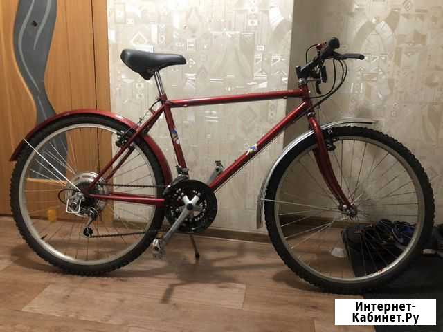 Велосипед дорожный Pinnacle Воронеж - изображение 1