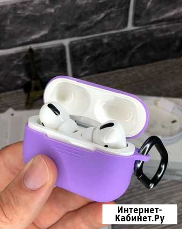 AirPods Pro + доставка Иркутск - изображение 1