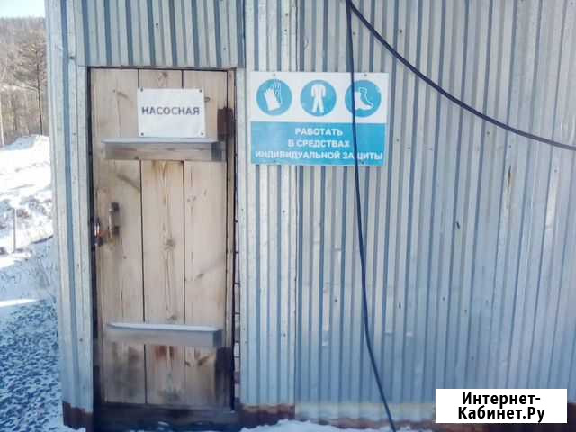 Здание насосной Шелопугино - изображение 1