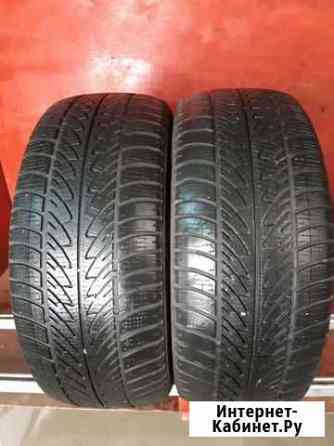 Goodyear UltraGrip 8 215/55 R16, 2 шт ЛМС