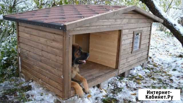 Будка Нижний Новгород - изображение 1