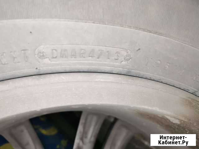 Dunlop 265/60 R18 Новый Уренгой - изображение 1