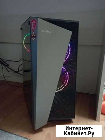 Игровой системный блок Ханты-Мансийск - изображение 1