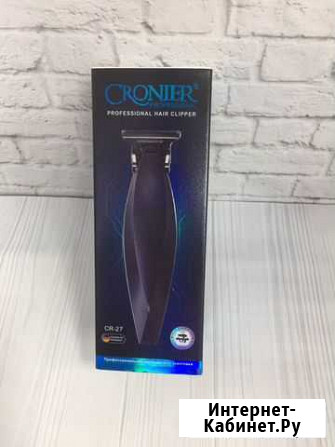 Cronier триммеры для стрижки волос. Новые Воронеж - изображение 1