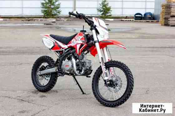 Мотоцикл irbis TTR 125R 2021 (Красный) Новосибирск