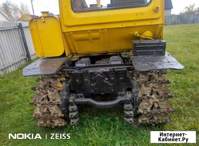 ВгТЗ ДТ-75М, 1995 Новозыбков - изображение 1