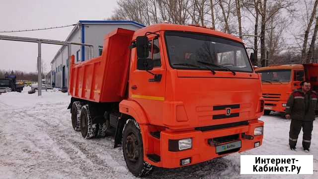 КамАЗ 65115, 2017 Новокузнецк - изображение 1