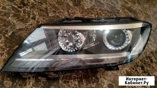 VW Phaeton фара 2015 Курск - изображение 1