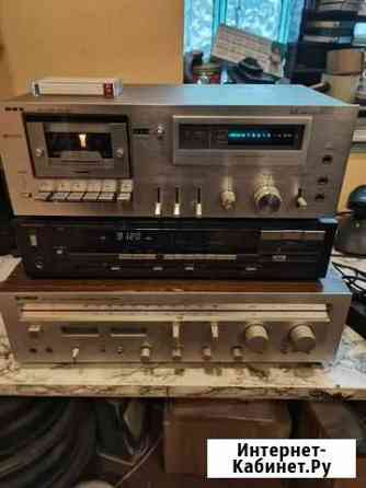 Technics sa - 210 стерео ресивер Выборг