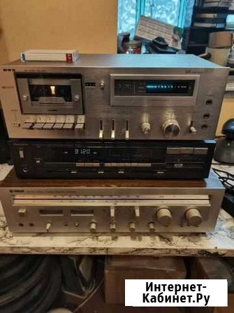 Technics sa - 210 стерео ресивер Выборг - изображение 1