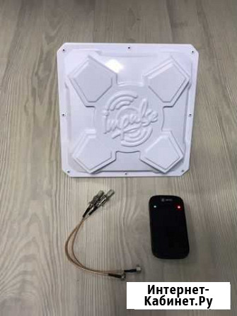 Комплект для 4G интернета Ижевск - изображение 1