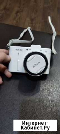 Фотоаппарат Nikon 1 v1 Краснодар - изображение 1