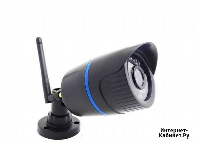 Wi fi ip камера 2mpx 64гб Великий Новгород - изображение 1