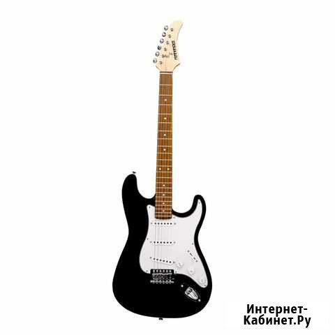 Электрогитара Fernandes Le-1z 3s Blk/ L Иркутск - изображение 1
