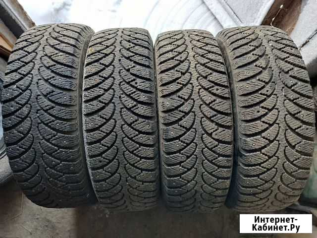 Cordiant Snow Max 205/60 R16, 4 шт Красноярск - изображение 1