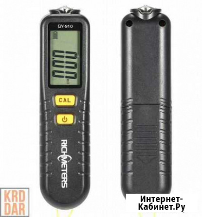 Толщиномер Richmeters GY910 Краснодар - изображение 1