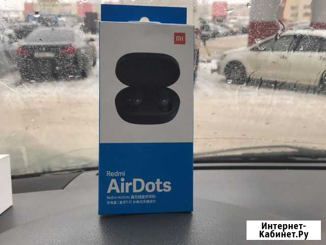 Безпровадные наушники airdots Ковров - изображение 1