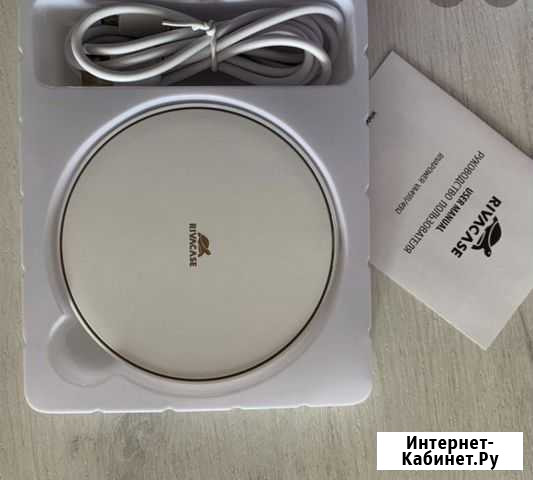 Зарядное устройство для iPhone Rivacase 4912 Красноярск - изображение 1