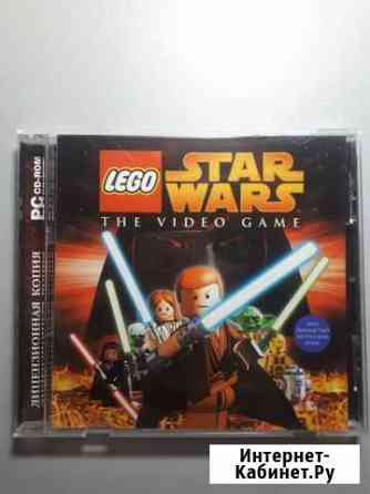 Игра Lego Star wars Москва