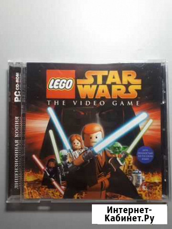 Игра Lego Star wars Москва - изображение 1