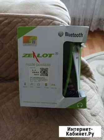 Блютуз наушники zelot Казань