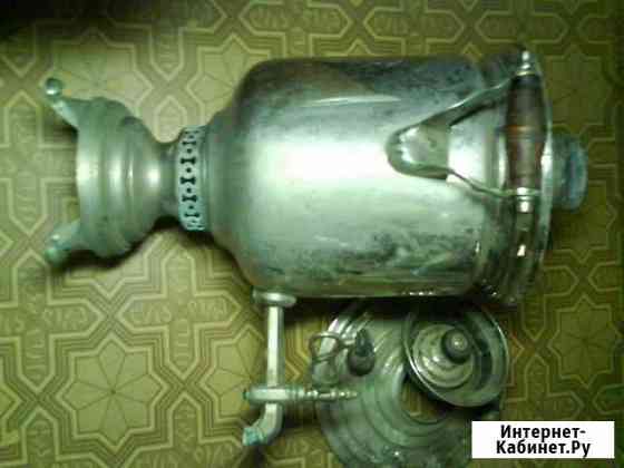 Самовар угольный 5л Нижний Новгород