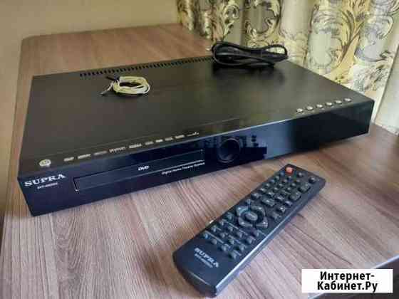 Работающий DVD кинотеатр Краснодар
