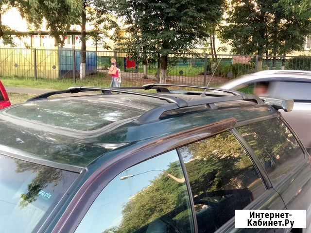Рейлинги багажника поперечные Универсальные Subaru Рубцовск - изображение 1