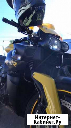 BMW K1200R 2005 год Наро-Фоминск - изображение 1