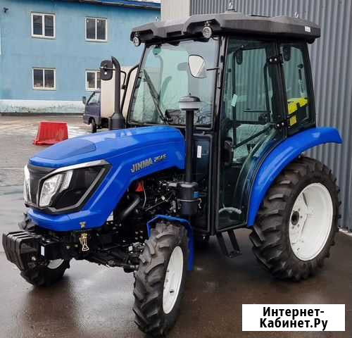 Минитрактор Jinma 264Е Абакан - изображение 1