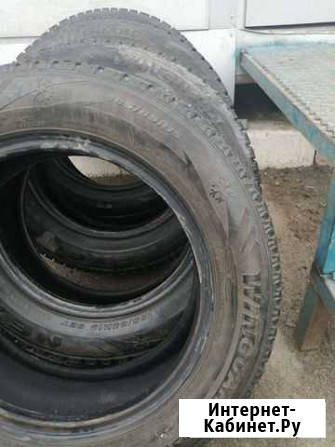 Nexen 185/65 R15 4шт Волжский Волгоградской области - изображение 1