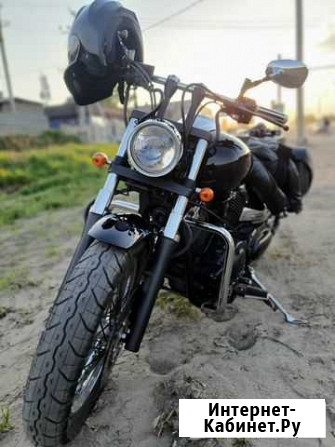 Yamaha Drag Star 1100 custom Иркутск - изображение 1