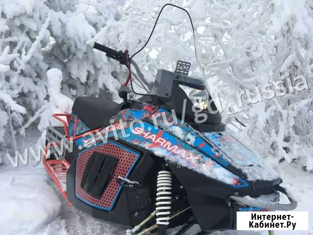 Снегоход Sharmax SN-550 Maх Pro Кемерово - изображение 1