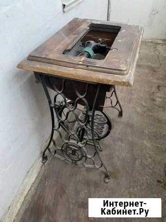 Станина швейная машина «пгмз» Ступино - изображение 1