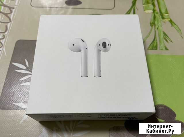 Airpods 2 Бахчисарай - изображение 1