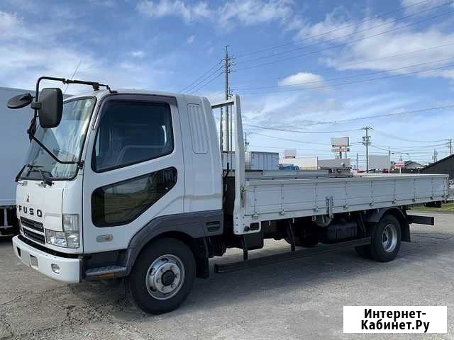 Mitsubishi Fuso Fighter, 2003 Владивосток - изображение 1