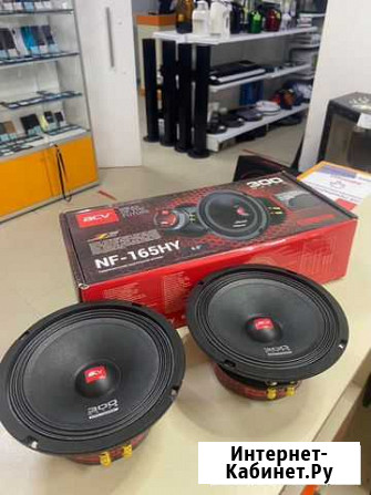 Колонки ACV NF-165HY SPL новые (cхи) Волгоград - изображение 1