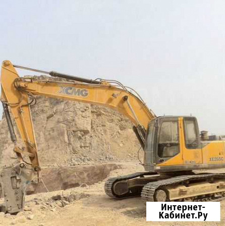 Гусеничный экскаватор XCMG XE265C, 2022 Улан-Удэ - изображение 1