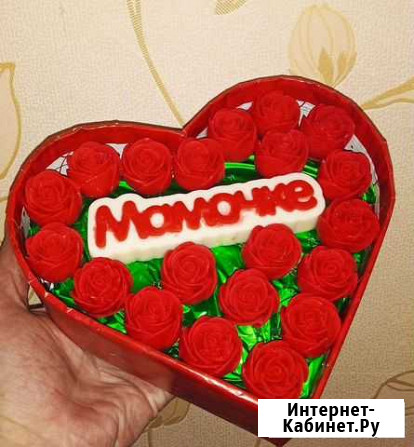 Шоколадные розы Ярославль - изображение 1