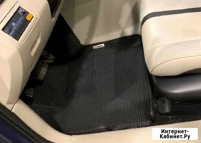 Коврики 3D Eva Land Cruiser Prado 95 (эва, ева) Горно-Алтайск - изображение 1