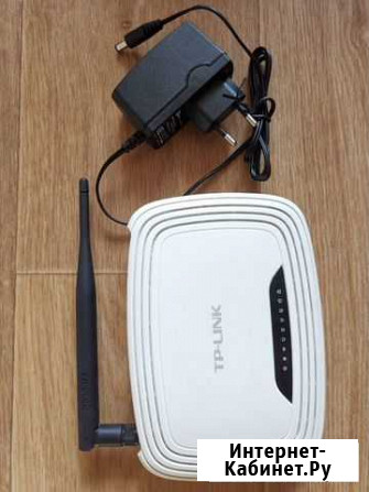 Wi-Fi роутер Tp-link Благовещенск - изображение 1