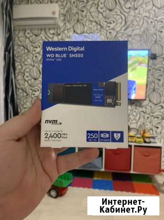 SSD M2 western digital Новокуйбышевск - изображение 1