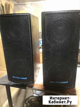 Активная акустика Peecker Sound A 300a Симферополь - изображение 1