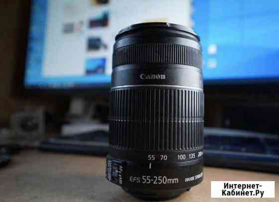 Canon 55-250mm Набережные Челны