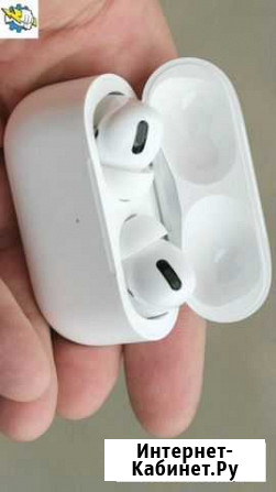 AirPods Pro. Остался 1 комплект в наличии Череповец - изображение 1