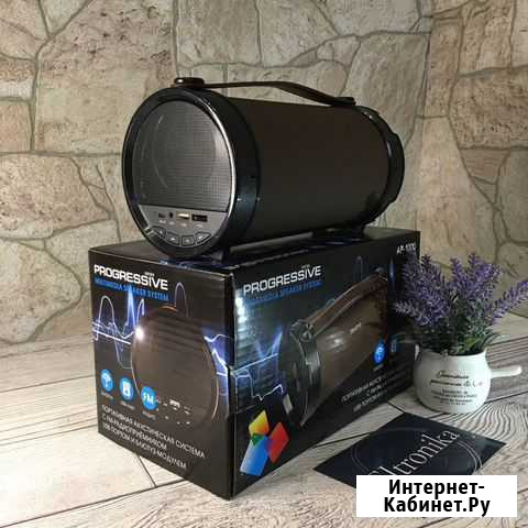 Портативная колонка dialog AP-1000 Красноярск - изображение 1