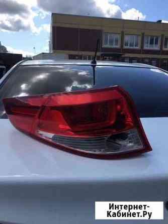 Фара задняя левая. 2015-2017 год, рестайлинг Тверь