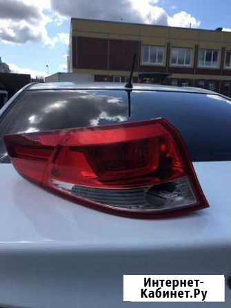 Фара задняя левая. 2015-2017 год, рестайлинг Тверь - изображение 1