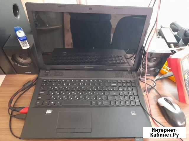 Ноутбук lenovo g 505 Нижнекамск - изображение 1