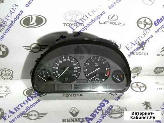 Панель приборов BMW 5-серия E39 1995-2003 с двигат Улан-Удэ